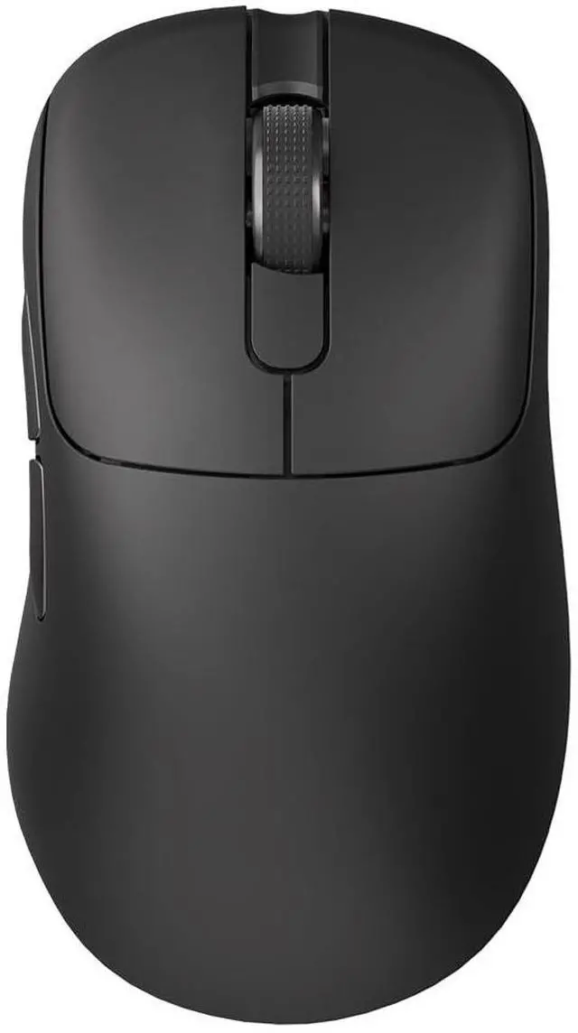 Alt view image 2 of 5 - AJ179PRO PAW3395 26000 DPI Gaming Mouse, 8000Hz Polling Rate, 58g Ultra-Light, Tri-Mode (2.4G/Wired/Bluetooth 5.2), Magnetic RGB Charging Dock, Ergonomic Right-Hand Design, Black