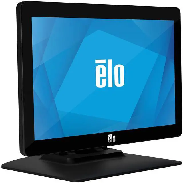 Alt view image 2 of 3 - Elo 1502L - 15" Touchscreen Monitor with Stand for POS, Retail, Hospitality - 10 Touch, USB-C