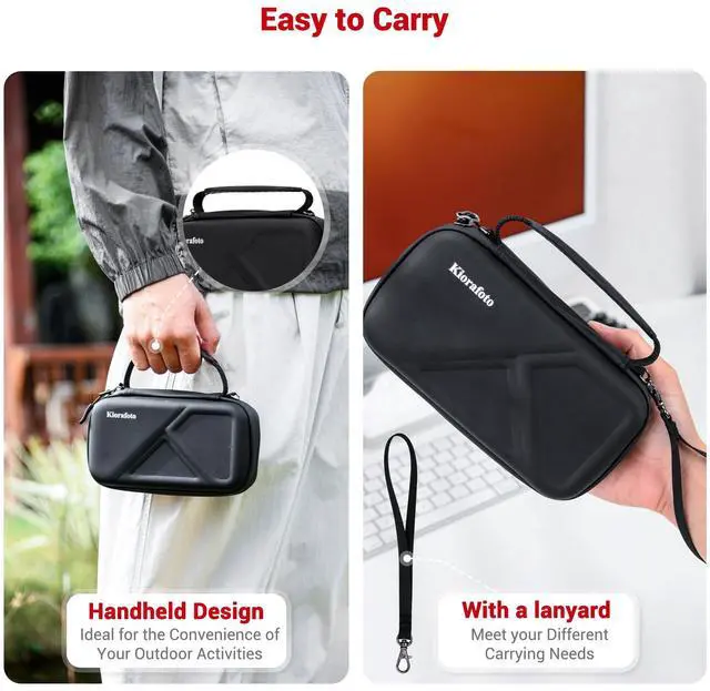 Alt view image 4 of 5 - 1 + 1 Memory Card CaseEVA Style with Pop Up Style Memory Card Case