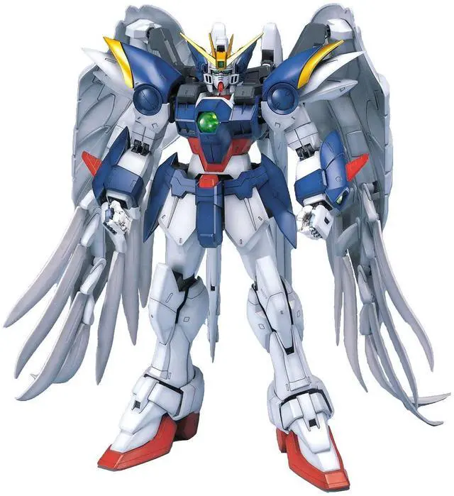 Main image of Wing Gundam Zero (EW), Gundam Wing: Endless Waltz, Bandai PG 1/60 Model Kit
