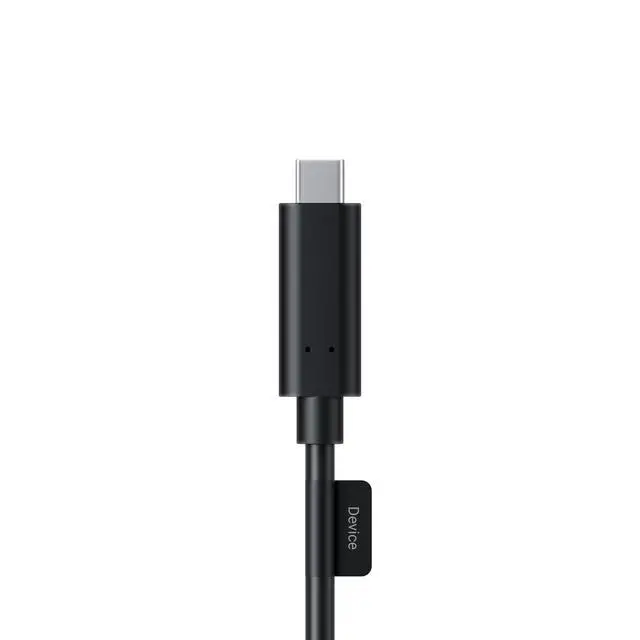 Alt view image 5 of 5 - Insta360 Connect Extra Long 33ft (10m) USB-C Cable