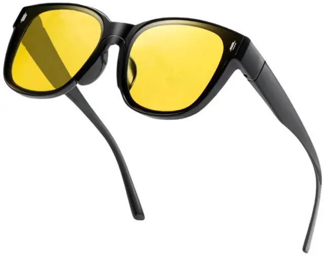 Alt view image 3 of 5 - Dwbulndok Macular Degeneration Glasses, Migraine Relief Glasses, for Macular Degeneration Aids, Glaucoma, Cataracts and Retinitis Pigmentosa