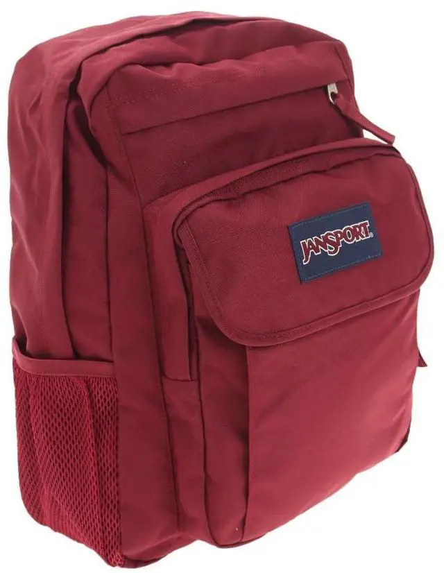 Main image of JanSport JS0A4NVC04S Union Pack Russet Red