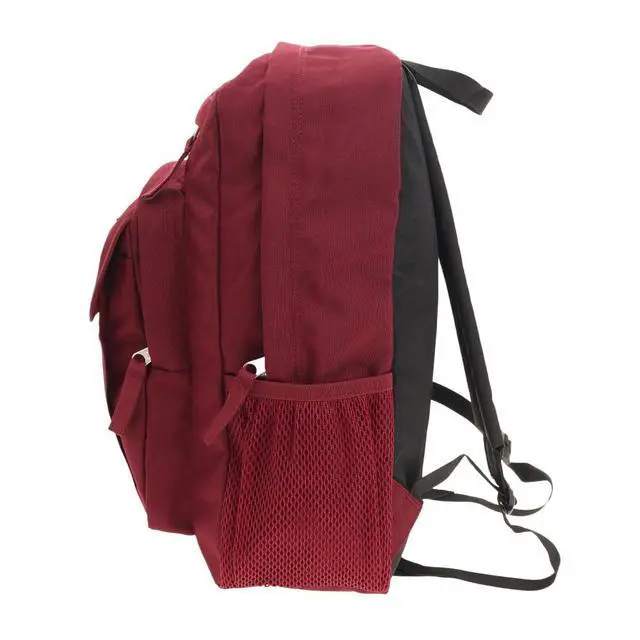 Alt view image 3 of 5 - JanSport JS0A4NVC04S Union Pack Russet Red