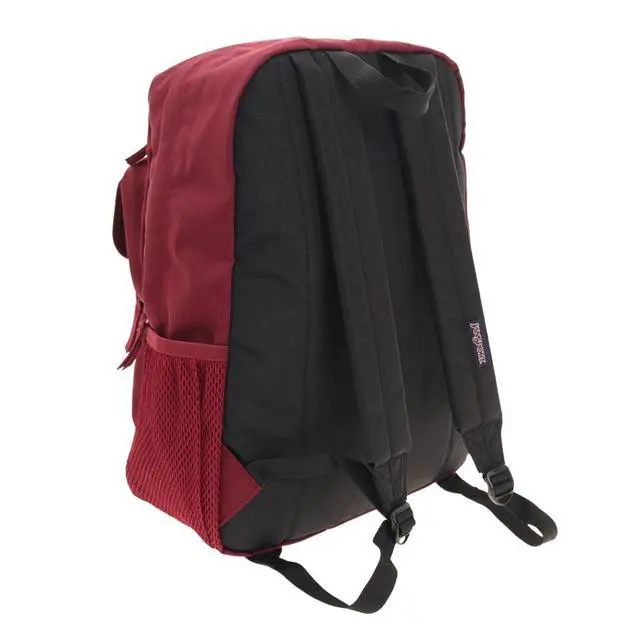 Alt view image 2 of 5 - JanSport JS0A4NVC04S Union Pack Russet Red