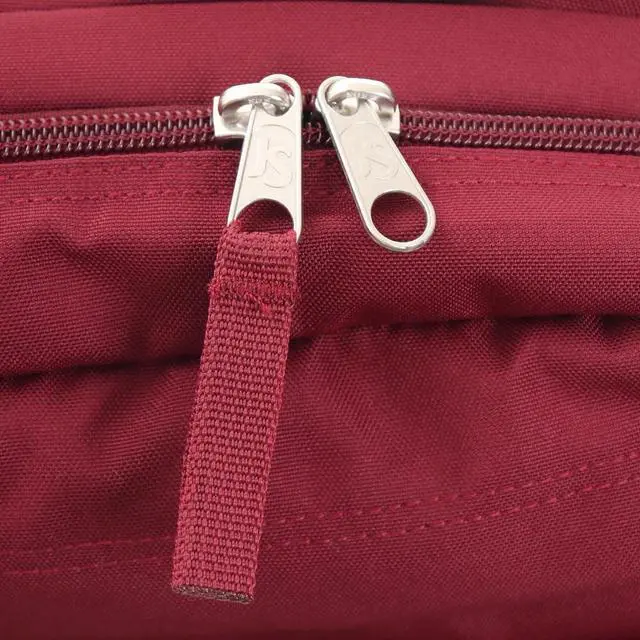 Alt view image 5 of 5 - JanSport JS0A4NVC04S Union Pack Russet Red