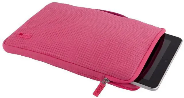 Main image of Speck PixelSleeve for 10-Inch Notebooks - Purple/Purple (NBK-PXSL10-A15A13)