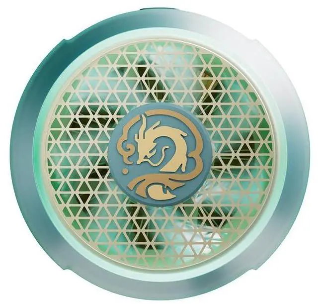 Alt view image 2 of 5 - Honkai: Star Rail Dan Heng  Imbibitor Lunae Magnetic Mobile Heat Dissipator