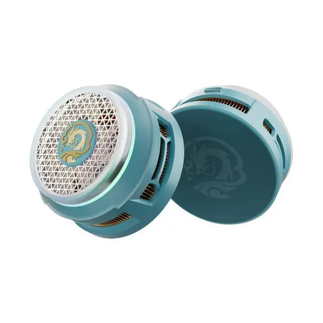 Alt view image 3 of 5 - Honkai: Star Rail Dan Heng  Imbibitor Lunae Magnetic Mobile Heat Dissipator