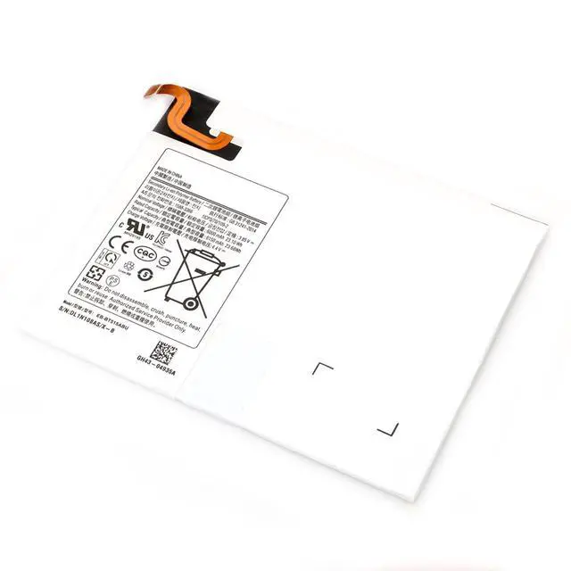 Alt view image 2 of 4 - DDONG PLUS Replacement Battery EB-BT515ABU [Upgraded] for Samsung Galaxy Tab A 10.1 2019 SM-T510 SM-T515 T510 T515 Battery Free Adhesive Tool Kits