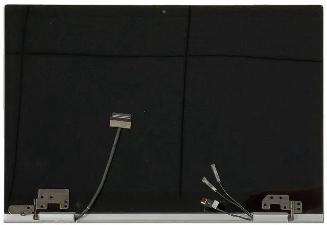 Main image of 15.6" FHD Touch Screen Replacement for HP Envy X360 15m-cn0012dx 15m-cn0011dx Full LCD Screen Complete Top Display Assembly 1920x1080 Silver L20114-001