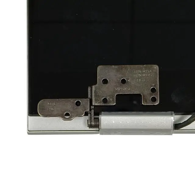 Alt view image 3 of 5 - 15.6" FHD Touch Screen Replacement for HP Envy X360 15m-cn0012dx 15m-cn0011dx Full LCD Screen Complete Top Display Assembly 1920x1080 Silver L20114-001