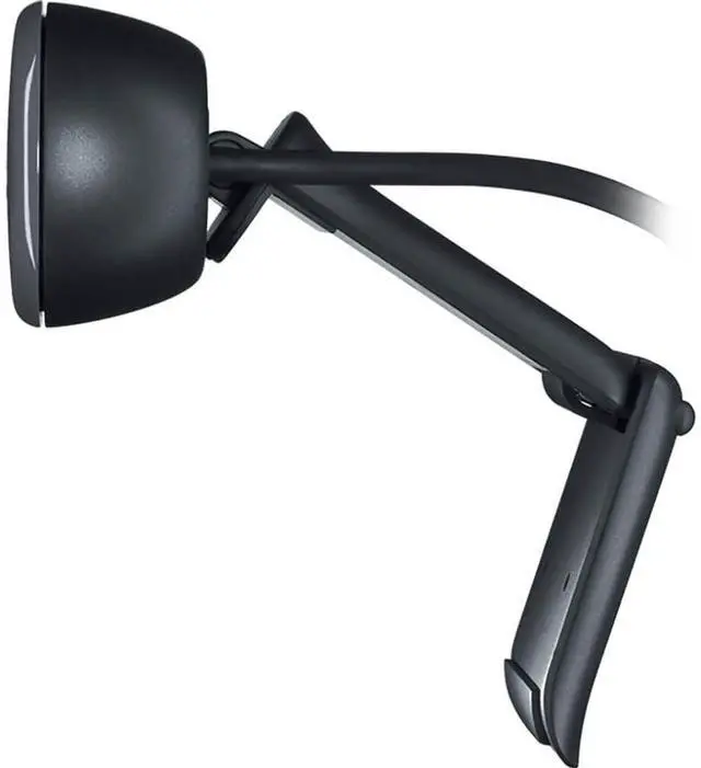 Alt view image 2 of 4 - Logitech C270 Hd Webcam, 1280 Pixels X 720 Pixels, 1 Mpixel, Black