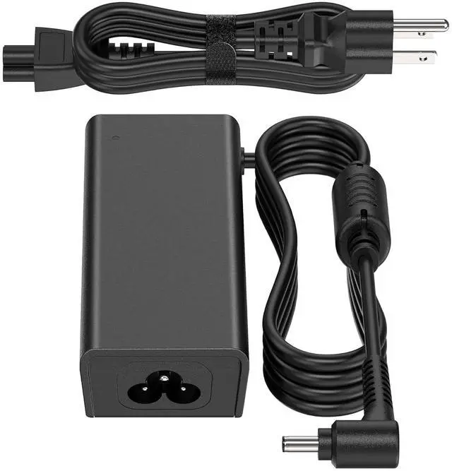 Alt view image 2 of 5 - LIFKAHY 40W Laptop Charger Compatible with Samsung ATIV Book 9/9 Plus / 9 Lite / 9 Spin Series,19V/ 2.1A AC Adapter Galaxy View 18.4 Table SM-T670 SM-T677A SM-T670N Series 9 Notebook A13-040N2A