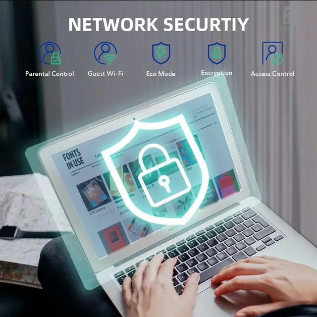 Alt view image 5 of 5 - Firstnum CPE C1 WiFi Router with SIM Card Slot, 4G LTE CAT4 WiFi 150 Mbps, Portable Travel Router, Long Range Wireless Outdoor/Indoor CPE 802.11b/n/g 2.4GHz 300Mbps for Home/Truck/RV