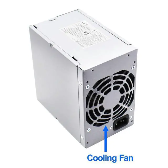 Alt view image 2 of 5 - YEECHUN 320W D10-320P2A New Replacement Power Supply for HP MT 6000 6200 6300 8000 8200 Z200 CFH-0320EWWA DPS-320NB Compatible with Part Numbers 503377-001 611484-001 613764-001 613765-001 Series