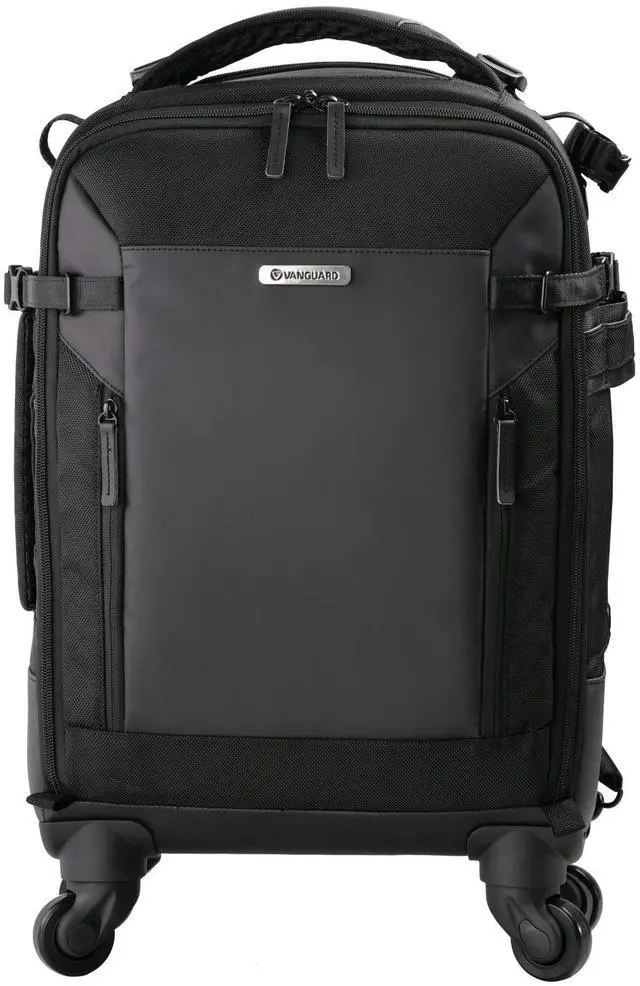 Main image of VANGUARD VEO Select 55BT Backpack Trolley for DSLR or Mirrorless/CSC Camera - Black