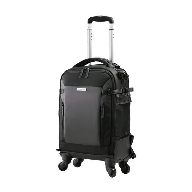 Alt view image 2 of 5 - VANGUARD VEO Select 55BT Backpack Trolley for DSLR or Mirrorless/CSC Camera - Black