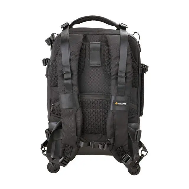 Alt view image 3 of 5 - VANGUARD VEO Select 55BT Backpack Trolley for DSLR or Mirrorless/CSC Camera - Black