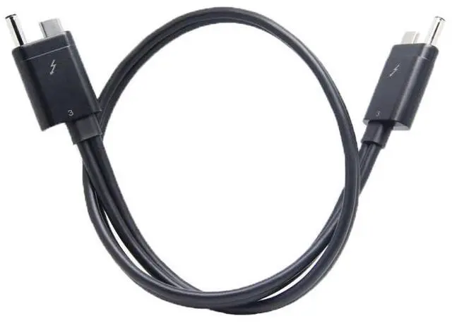 Main image of FKA USB-C Thunderbolt Cable for HP Thunderbolt Dock 120W G2 G4 G5 Dock Station Combo Cable with L22298-002, L15812-002, L22298-001, L15812-001