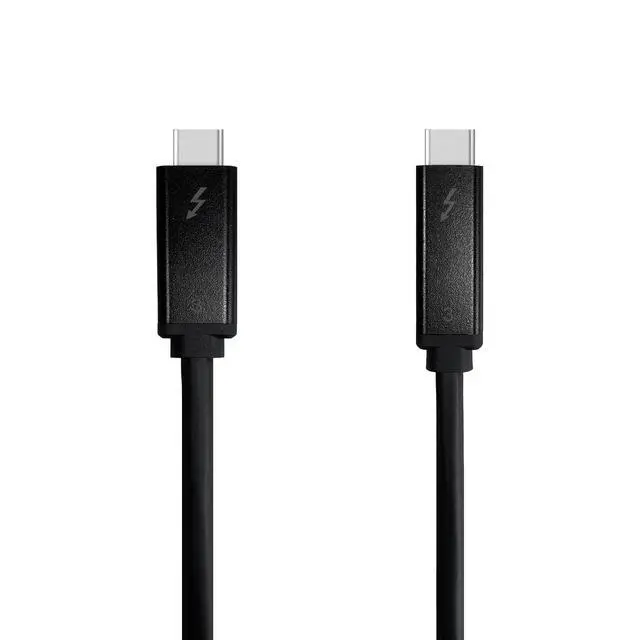 Alt view image 5 of 5 - FKA USB-C Thunderbolt Cable for HP Thunderbolt Dock 120W G2 G4 G5 Dock Station Combo Cable with L22298-002, L15812-002, L22298-001, L15812-001