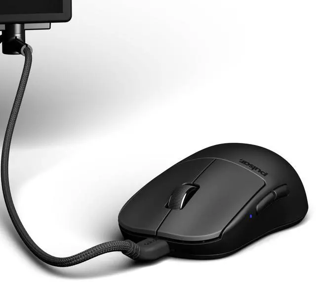 Main image of Pulsar Gaming Gears Wired Mouse & Micro Bungee Set