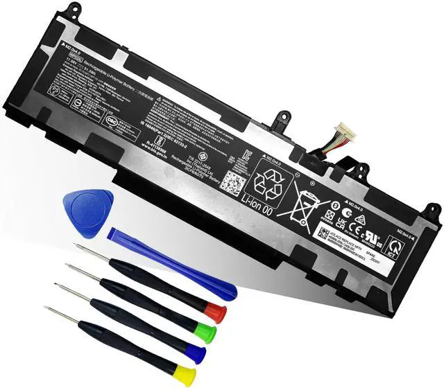 Main image of bossfulton WP03XL M73466-005 51.3Wh Battery for HP EliteBook 830 835 840 845 860 865 G9 G10 G1 Series