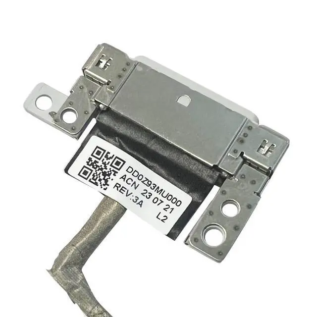 Alt view image 3 of 5 - Huasheng Suda DC Power Jack Cable Charging Port Socket Connector Cable Replacement for Micro-Soft Sur-face Laptop Go 2 2013/SURFACE GO 3 2013 DD0Z93MU000 DD0Z93MU220 DD0Z93MU300