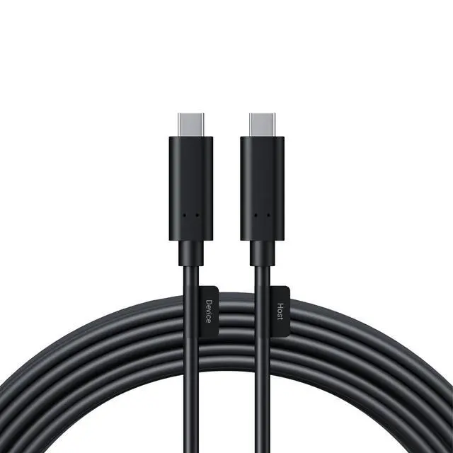 Alt view image 3 of 5 - Insta360 Connect Extra Long 98ft (30m) USB-C Cable