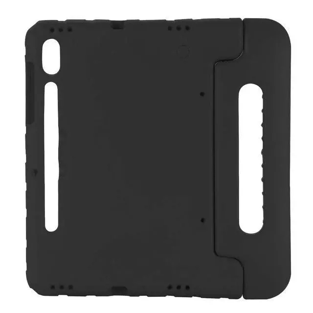 Alt view image 2 of 5 - Kids Case for Samsung Galaxy Tab S7 11 T870 T875, Shockproof Convertible Handle Stand Cover Light Weight Kids Friendly Protective Case for Samsung Galaxy Tab S7 11 T870 T875 - Black