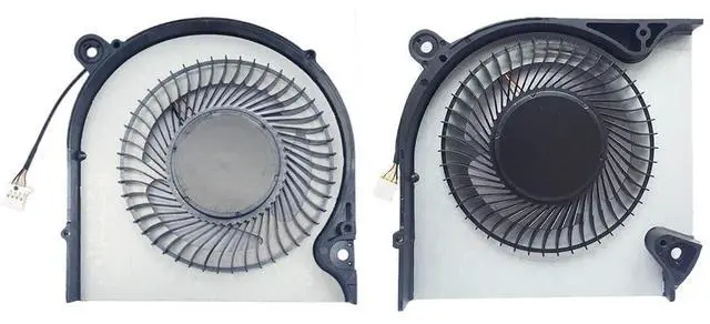 Alt view image 3 of 5 - New Replacement Cooling Fans for Acer Nitro 5 AN515-54 AN515-43 N18C3 AN515-54-599H AN515-54-5695 AN517-51 Nitro 7 AN715-51 AN715-51-73BU AN715-51-796C AN715-51-7427 A715-74G N19C5 Laptop