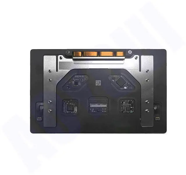 Alt view image 3 of 4 - AOYOUI Replacement Touch Trackpad Without Touchpad Cable for MacBook Pro 13 Inch with Retina Display A1706 A1708 A1989 A2159 (2016-2019) (Silver)