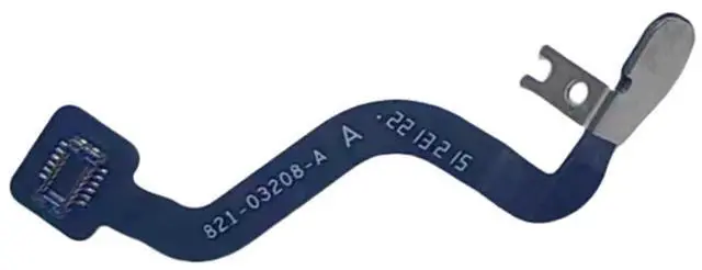 Alt view image 3 of 4 - WATIPUNO Replacement Laptop LCD Sensor Cable Display Lid Angle Sensor Cable 821-03208-A Compatible with MacBook Pro 14.2" M1 M2 Model A2442 A2779 EMC3650 EMC8102 2021 2023 Year (Complete Scheme)