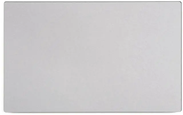 Alt view image 3 of 5 - iPartsleader A1534 Trackpad Replacement for MacBook (Retina,12-inch,2016-2017) Force Touch Touchpad with Cable EMC 2991/3099 821-00507-A (Not fit to 2015) (Silver)