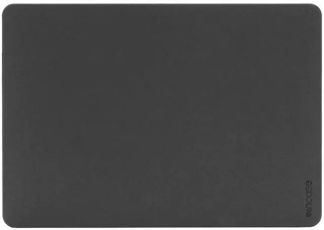 Main image of Incase Textured Hardshell NanoSuede - MacBook Pro 13 inch Case - 2020, 2019, 2018, 2017, 2016, M1 - MacBook Case, Laptop Cover, Protective Hard Shell, Scratch Resistant, Lightweight - Asphalt