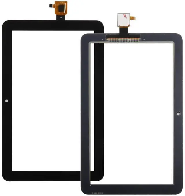 Alt view image 3 of 5 - for Amazon Kindle Fire HD7 12th Gen 2022 Screen Replacement - for Amazon Fire HD 7 12th Touch Screen Digitizer for Amazon Kindle HD7 2022 Glass Panel Sensor with Kits (Black, Not LCD Display)