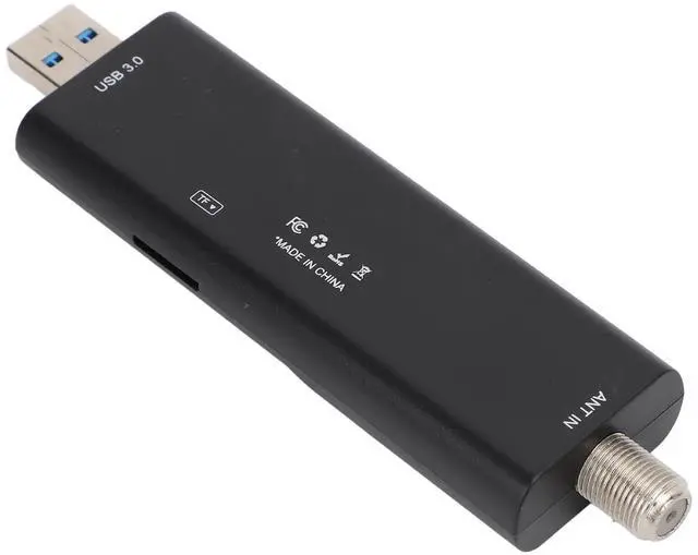 Main image of HDTV Mate ATSC 3.0/1.0 USB 3.0 TV Tuner, Digital Terrestrial Tuner Support 4K OTA Channel Broadcast, TF DVR Recording
