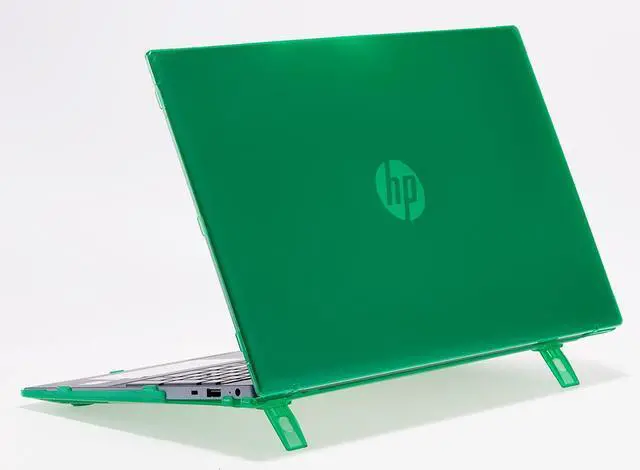 Main image of mCover Case Compatible for 2020-2022 15.6" HP Pavilion 15-EGxxxx / 15-EHxxxx Series Notebook PC ONLY (NOT Fitting Any Other HP Pavilion or Envy Series) - Green