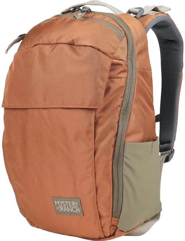 Main image of Mystery Ranch District 18  Daily Carry Laptop Backpack - Tiger's Eye