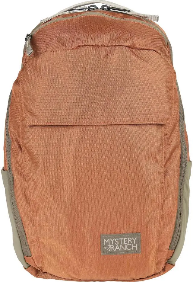 Alt view image 2 of 5 - Mystery Ranch District 18  Daily Carry Laptop Backpack - Tiger's Eye