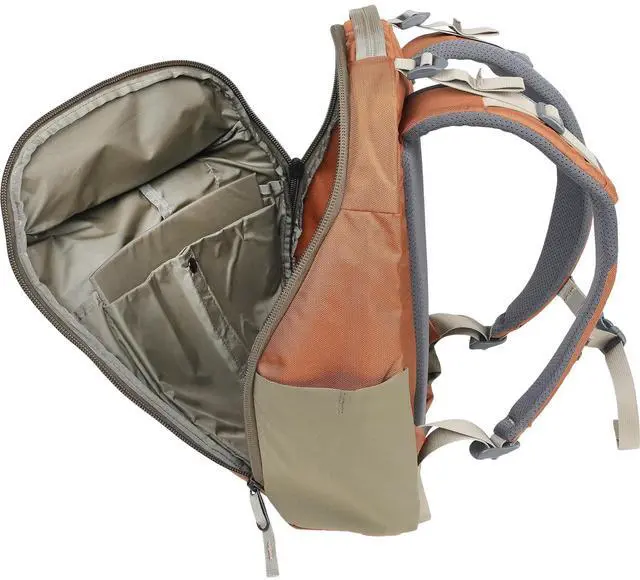 Alt view image 5 of 5 - Mystery Ranch District 18  Daily Carry Laptop Backpack - Tiger's Eye