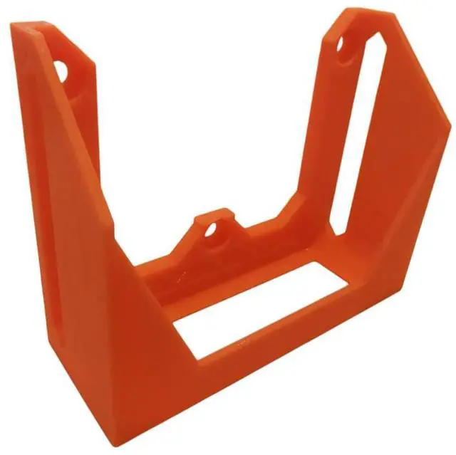 Alt view image 2 of 5 - Wall Mount/Desk Mount for Unifi Express and Gateway Lite UX UXG-Lite Ubiquiti UX-US (White)