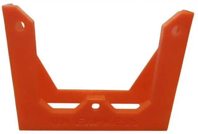 Alt view image 3 of 5 - Wall Mount/Desk Mount for Unifi Express and Gateway Lite UX UXG-Lite Ubiquiti UX-US (White)