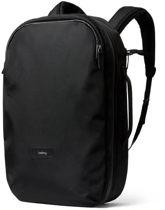 Main image of Bellroy Transit Travel Pack Pro (3038 liter carry-on travel backpack, with laptop sleeve, RFID protection and zip bottle pocket) - Black