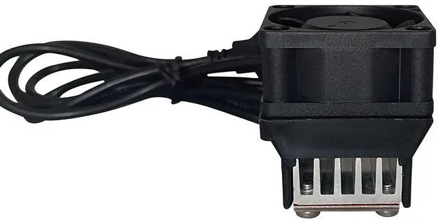 Alt view image 3 of 4 - Bitcoin Merch® GekkoScience Compac F NEWPAC USB Fan ONLY Upgrade