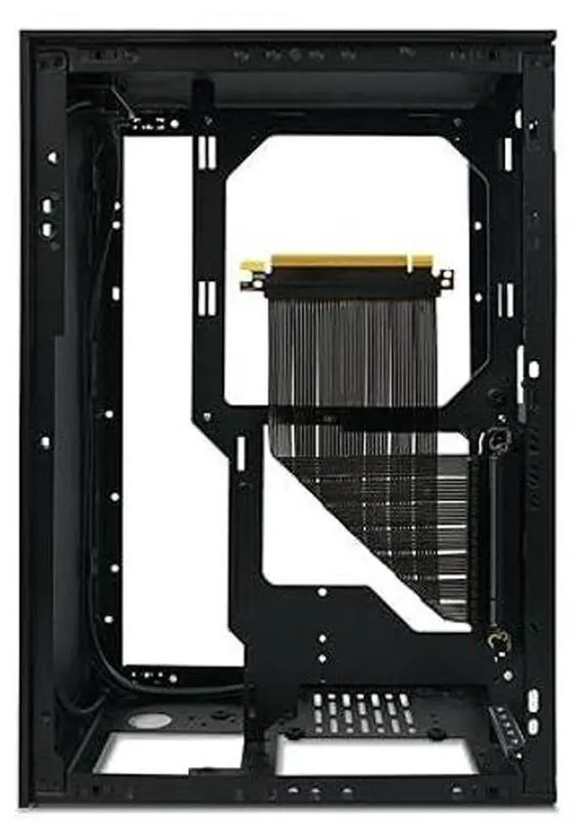 Alt view image 4 of 5 - SSUPD PCIe 5.0 x16 Riser Cable 200 mm  32 GT/s Transmission, 64 GB/s (256 Gbps) Bandwidth  GPU RTX 5090/5080 & RX 9070 XT & ITX Case Ready