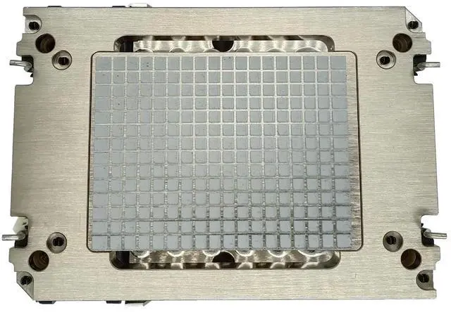 Alt view image 3 of 5 - ZHAWULEEFB Replacement CPU Cooler Fan for Intel LGA 4189 LGA4189 4U M96 Heat Sink