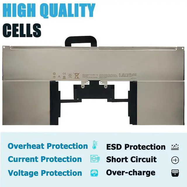 Alt view image 3 of 5 - Tinkerpal A2669 52.6WH Laptop Battery Compatible with MacBook Air 13 inch A2681 (M2 2022)