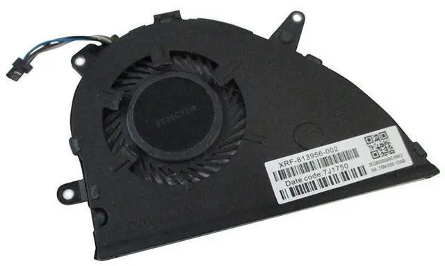 Main image of VVIEER CPU Cooling Fan for HP L25584-001 L27902-001 L25588-001 NS85B00-17K24 Pavilion 15-CS000 15-CS0025CL 15-CS0041NR 15-CS0053CL 15-CS0059NR 15-CS0072WM 15-CS0073CL 15-CS1000 15-CS2000 15-CS2073CL