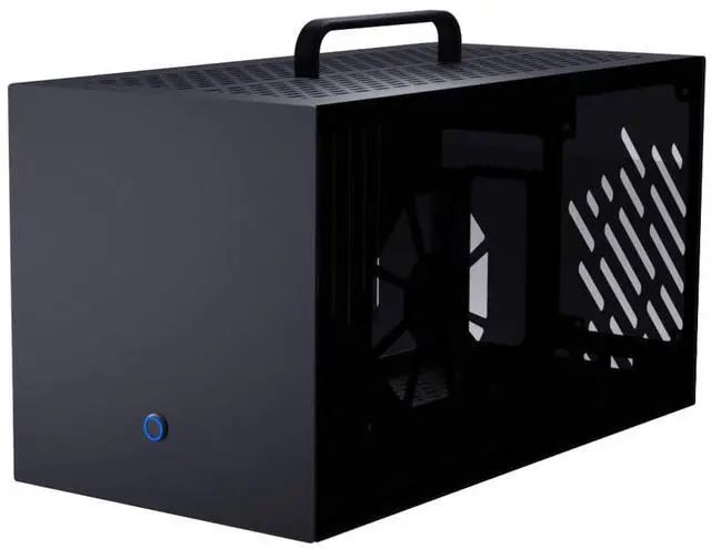 Main image of ANQUORA eGPU Dock Chassis (Not Includes Circuit Board) Compatible with ANQ-L336 Motherboard, Metal Case for eGPU